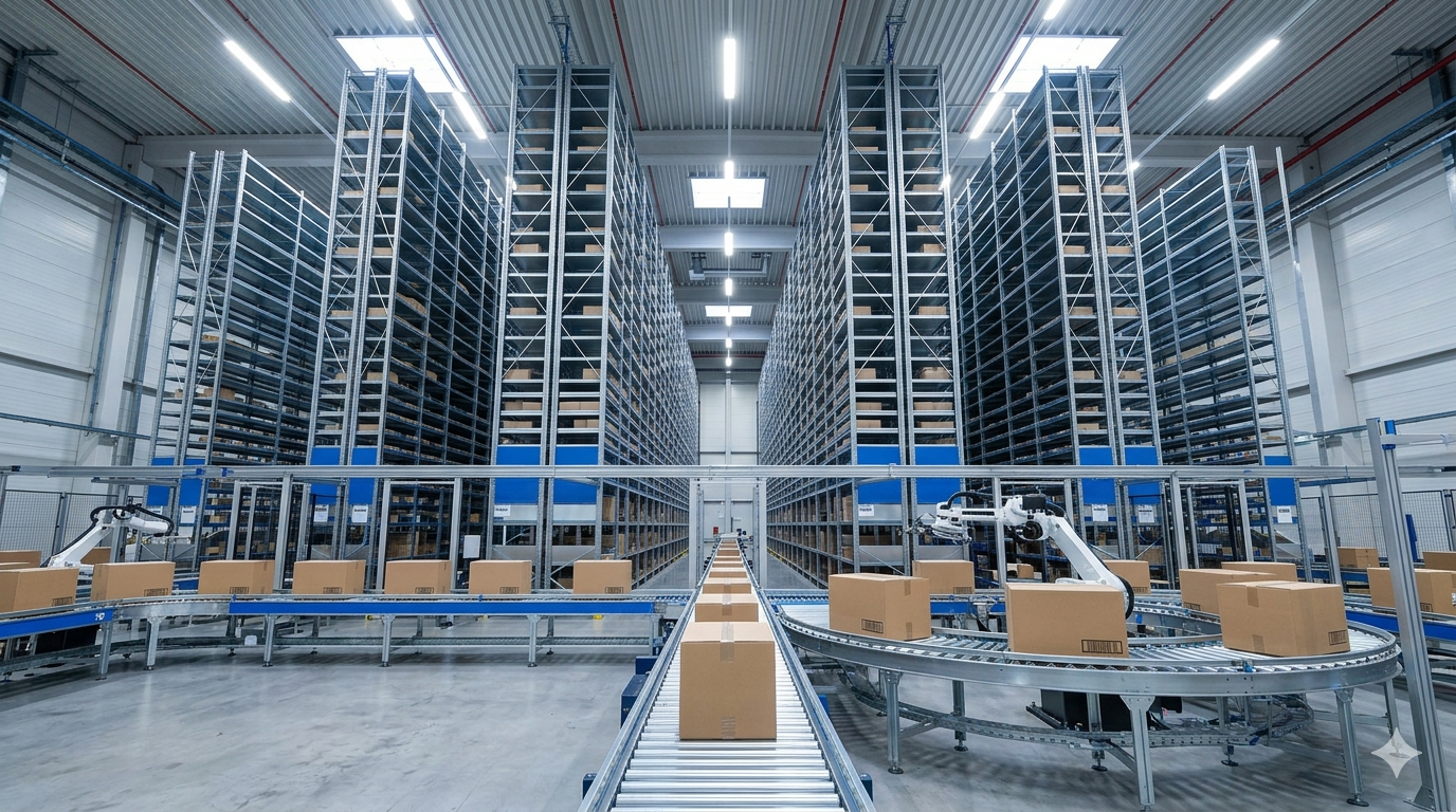 Transportation, Logistics, and Warehouse